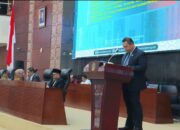 H. Abdi Santosa Ritonga:  F-Golkar DPRD Sumut Dorong Kebijakan Fiskal Berpihak Ke Rakyat