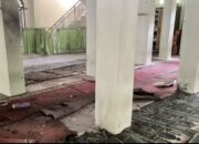 Cerita Mencekam Saat Ledakan Misterius Di SMA 72 Kelapa Gading