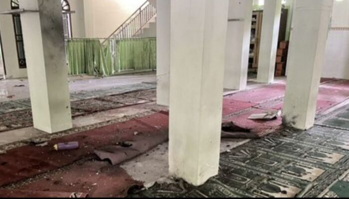 Cerita Mencekam Saat Ledakan Misterius Di SMA 72 Kelapa Gading