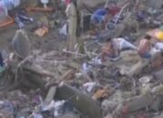 Topan Kalmaegi Di Filipina Renggut Nyawa 188 Orang