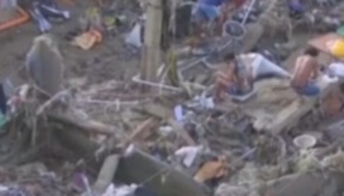 Topan Kalmaegi Di Filipina Renggut Nyawa 188 Orang