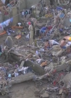 Topan Kalmaegi Di Filipina Renggut Nyawa 188 Orang