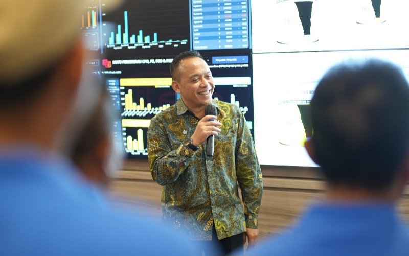 Tembus Rp 3,48T, Laba TW III PalmCo Naik 84 Persen YoY