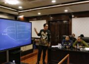 Rico Waas Komitmen Atasi Genangan Air Di Kota Medan, Metode Sumur Laluan Jadi Pembahasan