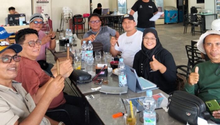 Pelantikan JMSI Sumut, Gelar Workshop Dan Malam Anugerah JMSI Award 2024