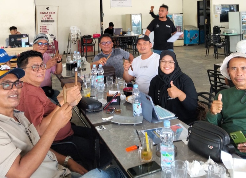 Pelantikan JMSI Sumut, Gelar Workshop Dan Malam Anugerah JMSI Award 2024