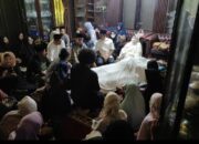 Wali Kota Medan Rico Waas Takziah Ke Rumah Pimpinan Umum Waspada.id Teruna Jasa Said