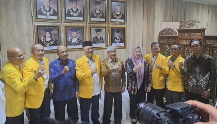 1.700 Calon Wisudawan Jadi Saksi, UT Galang Kolaborasi di Giat Seminar Wisuda