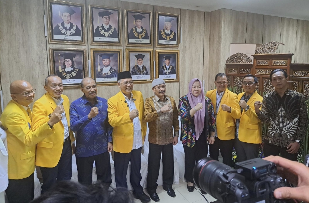 1.700 Calon Wisudawan Jadi Saksi, UT Galang Kolaborasi di Giat Seminar Wisuda