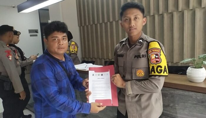 Ariswan Desak Komisi Reformasi Polri Bentukan Presiden Prabowo Atensi Kasus Penipuan Simalungun