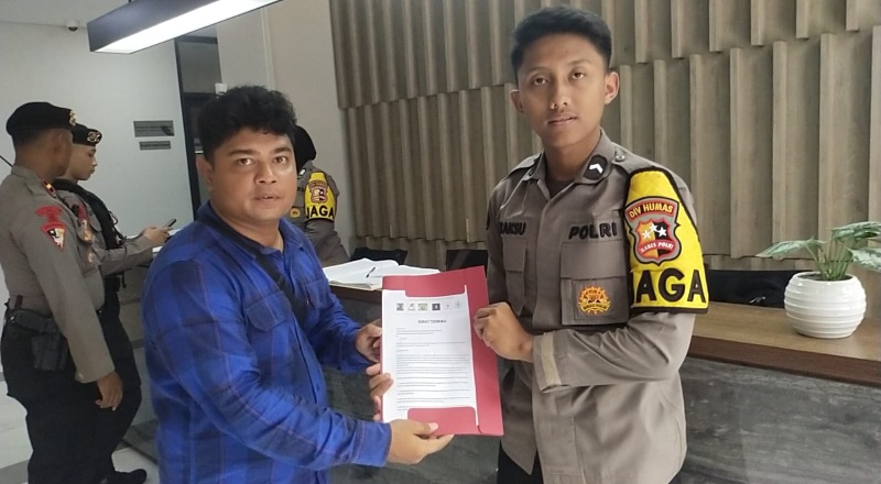 Ariswan Desak Komisi Reformasi Polri Bentukan Presiden Prabowo Atensi Kasus Penipuan Simalungun