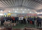 Dosen Unimed Tingkatkan Kualitas Tenis Meja Lewat Inovasi Teknologi Mesin Pelontar Bola