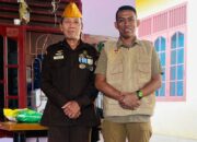 Peringati Hari Pahlawan PMP Warnai Dengan Bakti Sosial kepada Veteran Di Medan Amplas