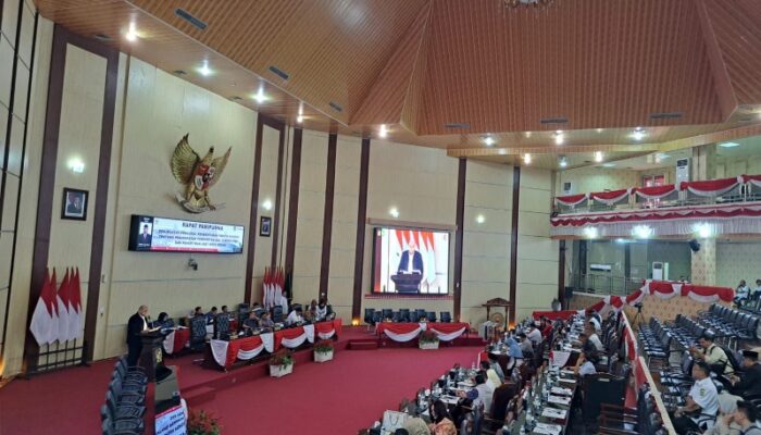 DPRD Medan Usulkan Pembentukan Pansus Tentang Peningkatan PAD Dan Penertiban Aset Daerah