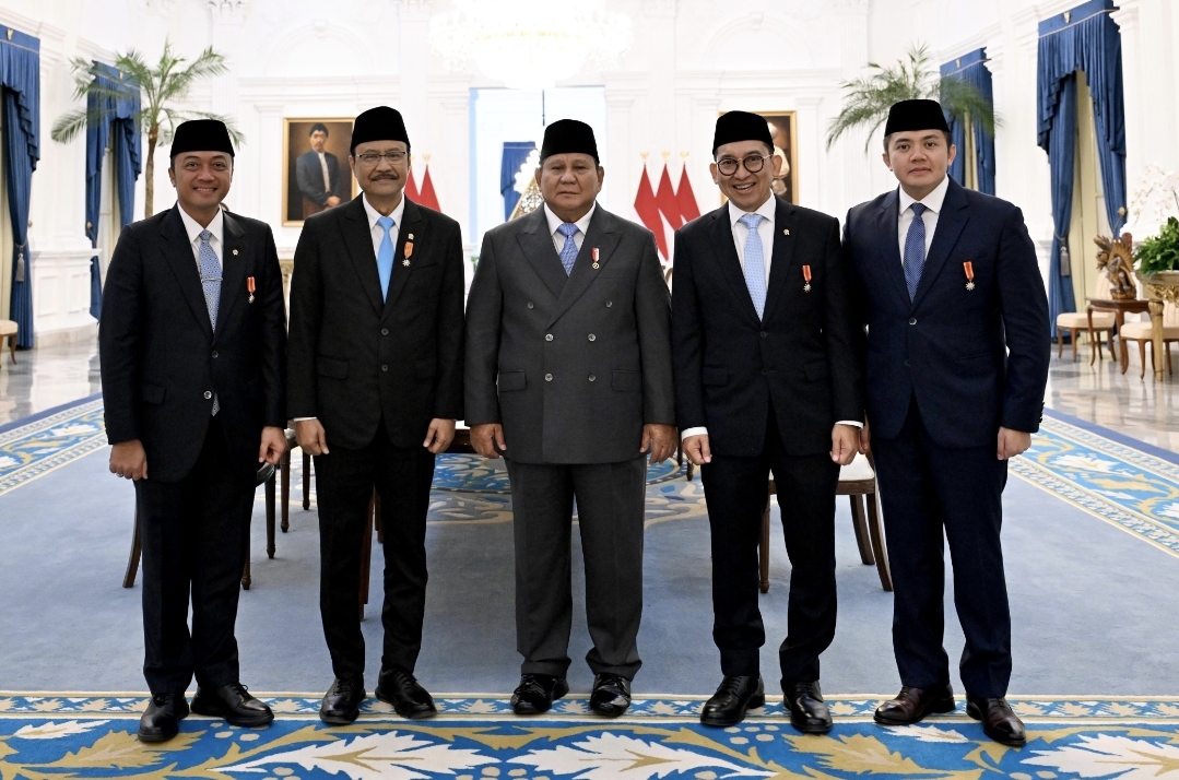 Presiden Prabowo Tetapkan 10 Pahlawan Nasional, Ada Soeharto dan Gus Dur