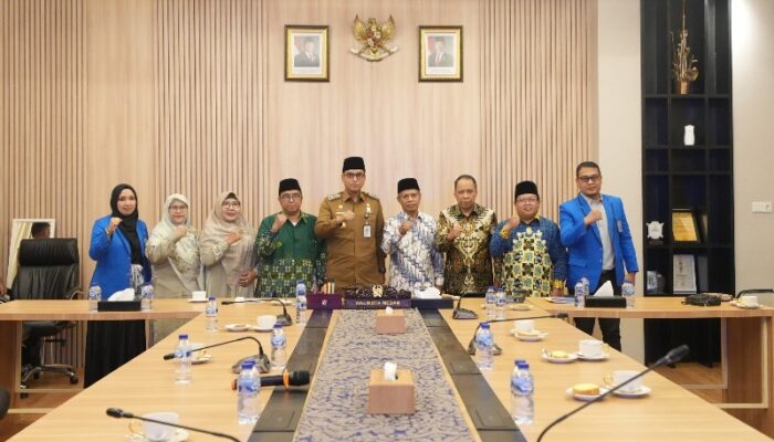 Wali Kota Medan Apresiasi Panitia Muktamar Muhammadiyah