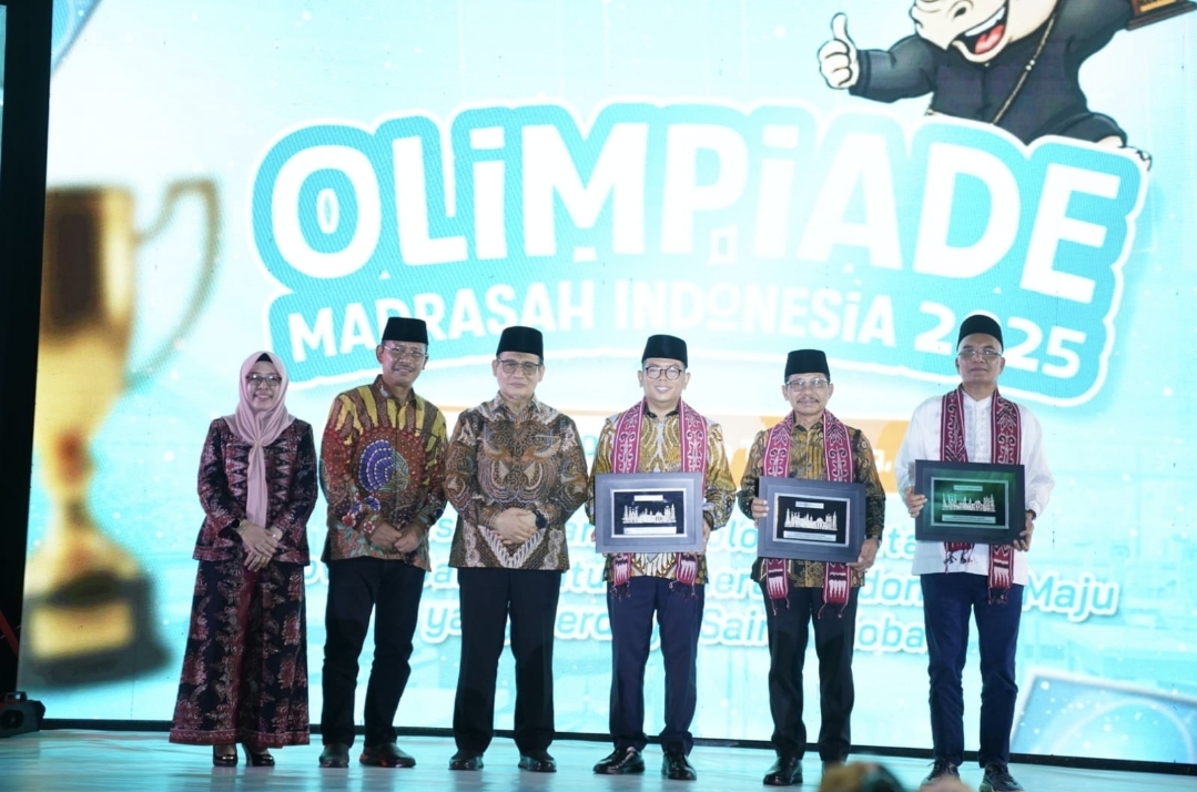 Antusiasme Membludak, OMI 2025 Buktikan Madrasah Kian Unggul di Sains dan Teknologi