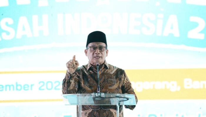 Wamenag: Madrasah Kini Jadi Lembaga Pendidikan Berbasis Sains dan Teknologi