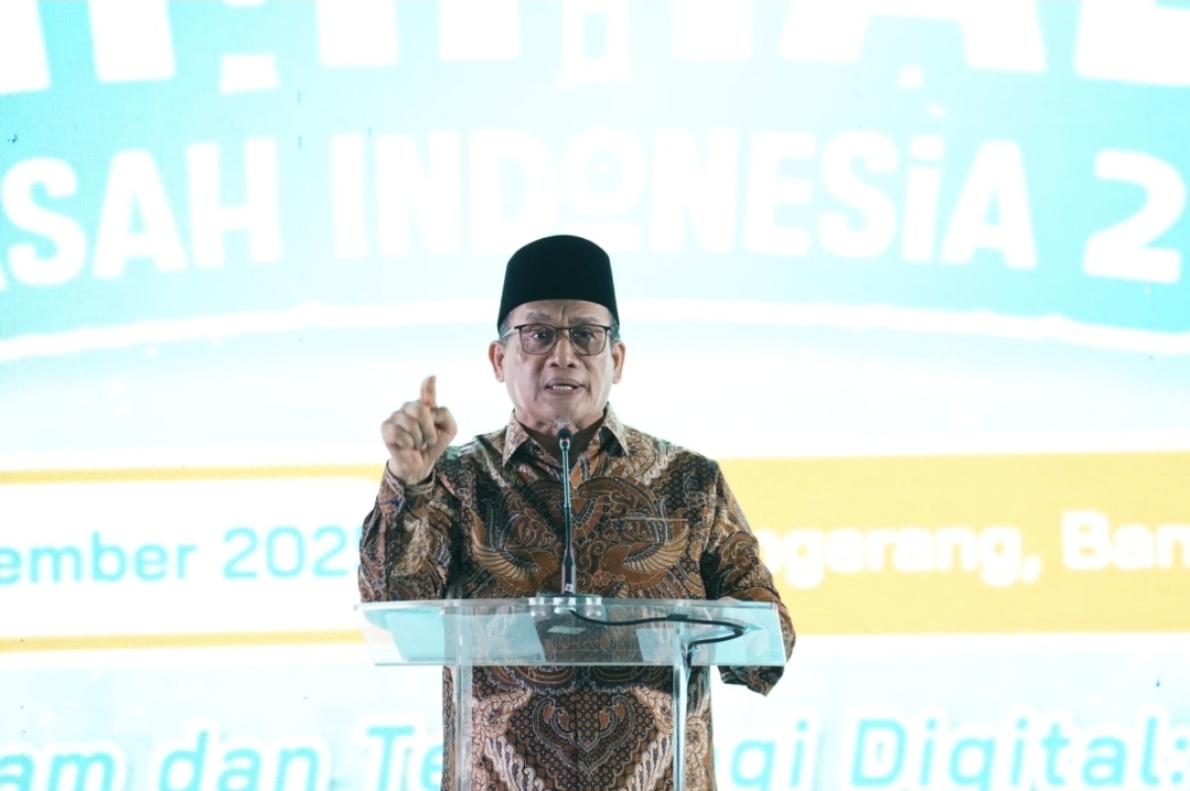 Wamenag: Madrasah Kini Jadi Lembaga Pendidikan Berbasis Sains dan Teknologi