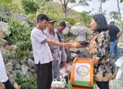 Tim PDB Unimed Atasi Krisis Penerangan Dan Percepat Proses Panen Jagung