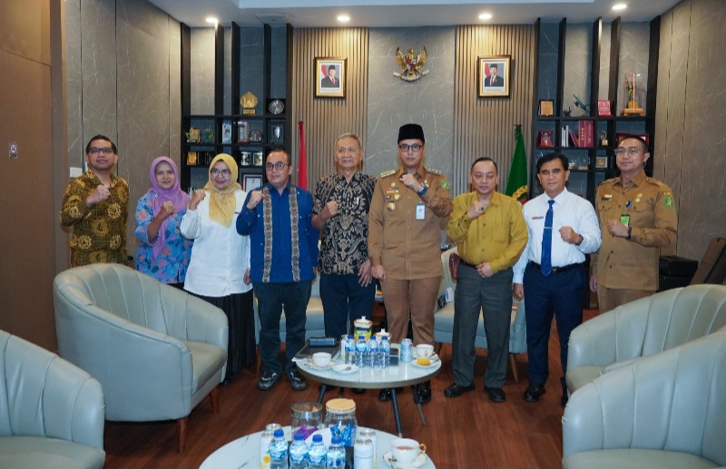 IKKESINDO Dukung Program Wali Kota Medan Benahi Sarpras Kesehatan