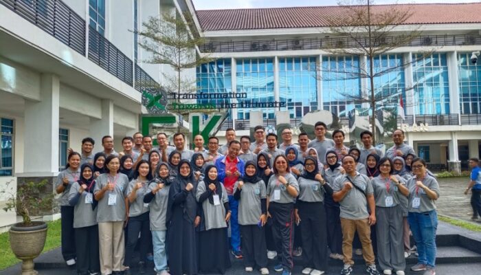 PAIFORI Sumut Gelar Workshop Dan Uji Kompetensi AIFO/AIFO-K