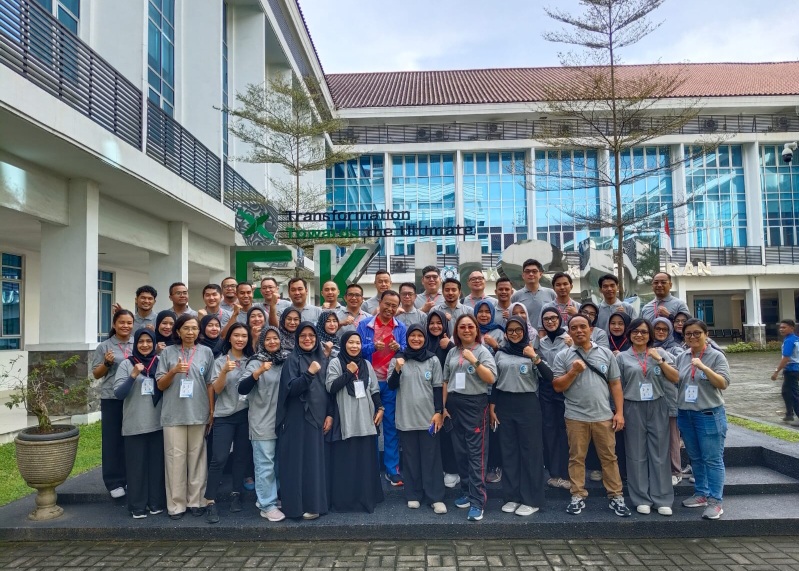 PAIFORI Sumut Gelar Workshop Dan Uji Kompetensi AIFO/AIFO-K