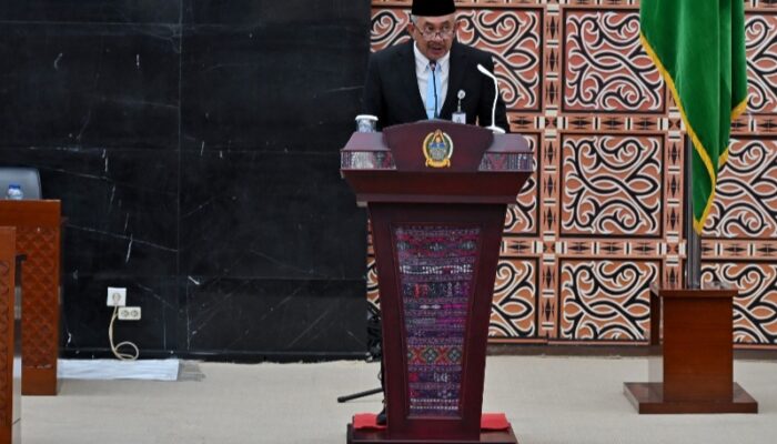 Pemprovsu Optimalkan Pajak Dan Retribusi Daerah Perkuat Sumber PAD