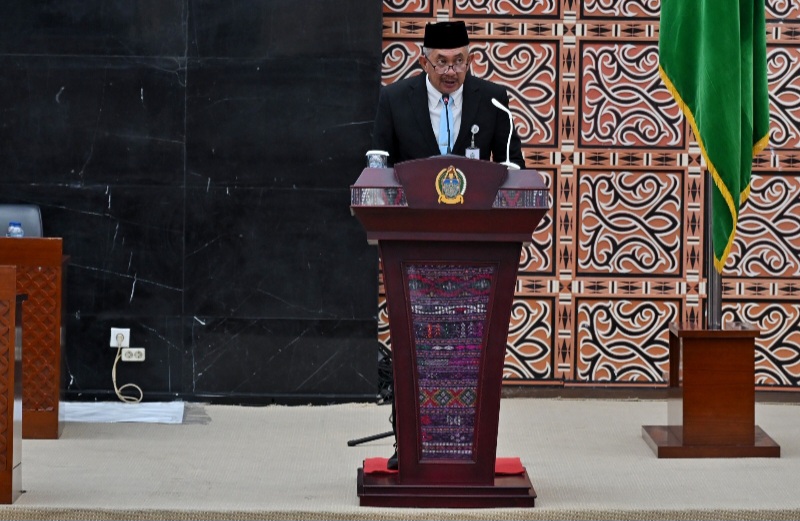 Pemprovsu Optimalkan Pajak Dan Retribusi Daerah Perkuat Sumber PAD