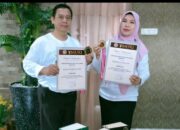 Dua Guru Madrasah Catat Rekor MURI Melalui Literasi