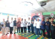 BAZNAS Dan Pelindo Luncurkan Program Pemberdayaan Masyarakat Kampung Nelayan Seberang