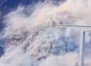 Baru Diresmikan, Jembatan Di China Ambruk