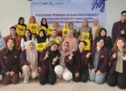 UNPRI Dorong Pemberdayaan Digital Masyarakat Desa Lubuk Bayas Melalui Teknologi AI Dan Fintech