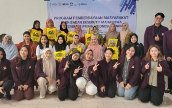 Tim Pengabdian Masyarakat Universitas Prima Indonesia (UNPRI) kembali menunjukkan komitmennya dalam mendukung transformasi digital masyarakat desa. Melalui program bertajuk “Menuju Smart Village: Pemberdayaan Kelompok Tani dan Tim PKK Desa Lubuk Bayas melalui Teknologi AI dan Fintech Ramah Pengguna”, kegiatan ini dilaksanakan secara berkelanjutan sejak bulan September hingga November 2025.