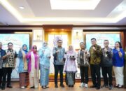 Mahasiswa Dari sembilan Negara Ikuti Festival Handai 2025 Di UMSU