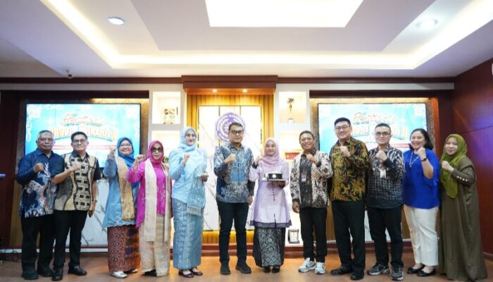 Mahasiswa Dari sembilan Negara Ikuti Festival Handai 2025 Di UMSU