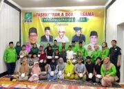 DPW PKB Sumut Gelar Tasyakuran Dan Doa Atas Anugerah Pahlawan Nasional Gus Dur