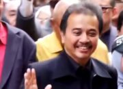 Dicecar 377 Pertanyaan, Polisi Izinkan Roy Suryo Cs Pulang