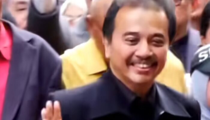 Dicecar 377 Pertanyaan, Polisi Izinkan Roy Suryo Cs Pulang