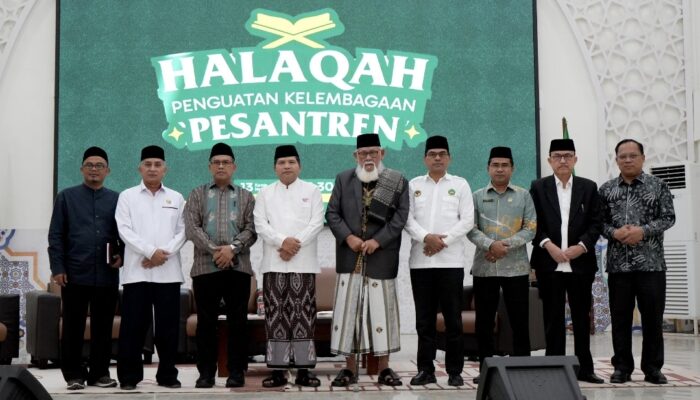 UIN Ar-Raniry Siapkan Pusat Studi Pesantren, Tegaskan Diri sebagai Mitra Strategis Penguatan Pendidikan Pesantren