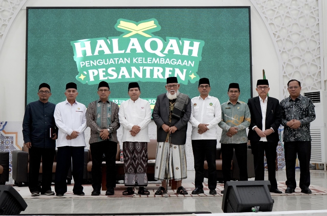 UIN Ar-Raniry Siapkan Pusat Studi Pesantren, Tegaskan Diri sebagai Mitra Strategis Penguatan Pendidikan Pesantren