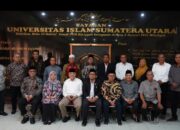 Yayasan UISU Berubah Jadi Yayasan Wakaf UISU