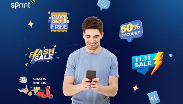 Dikepung Promo Akhir Tahun, Relevansi Jadi Kunci Interaksi Bermakna