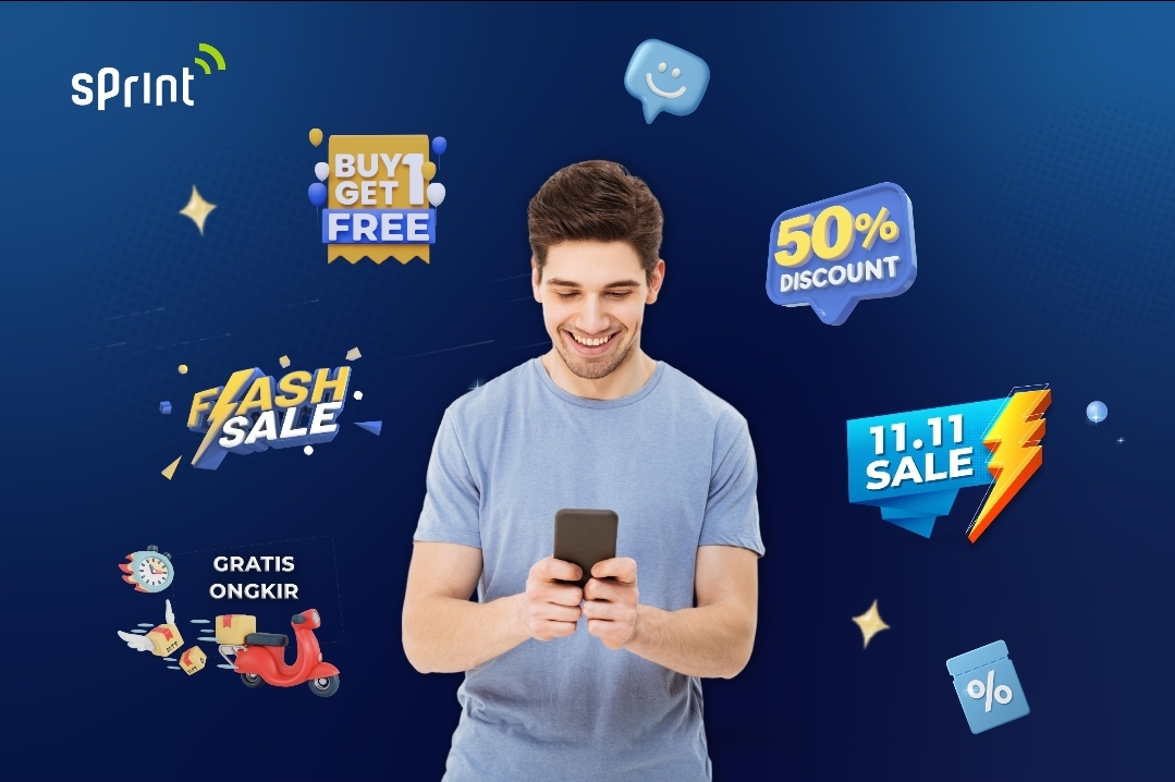 Dikepung Promo Akhir Tahun, Relevansi Jadi Kunci Interaksi Bermakna