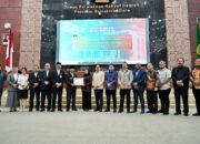 Pemprovsu Ajukan Ranperda Tambahan Modal Ke Bank Sumut