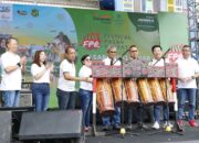Buka Festival Pasar Rakyat, Rico Waas: Momentum Tingkatkan Ekonomi UMKM Dan Pedagang