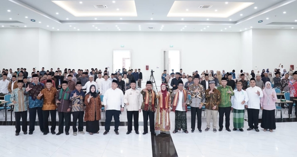 Hadapi Gelombang Transformasi, Pesantren Perlu Lakukan Lompatan Adaptif