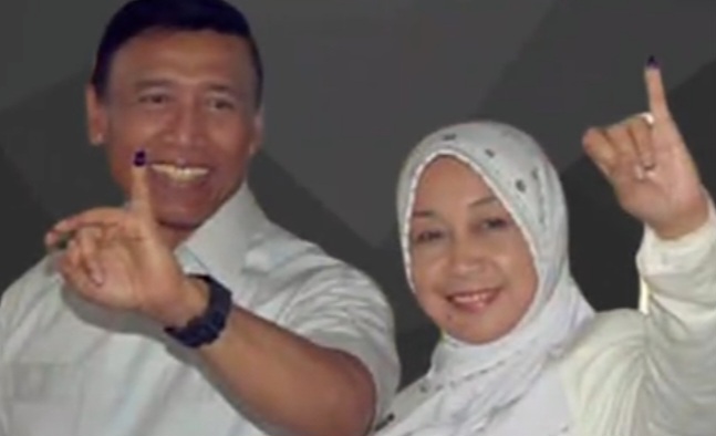Istri Mantan Panglima TNI Wiranto Tutup Usia