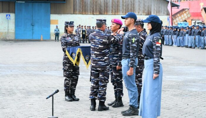 Dan Kodaeral I Minta Lulusan KKRI Jadi Contoh Teladan Bagi Generasi Muda