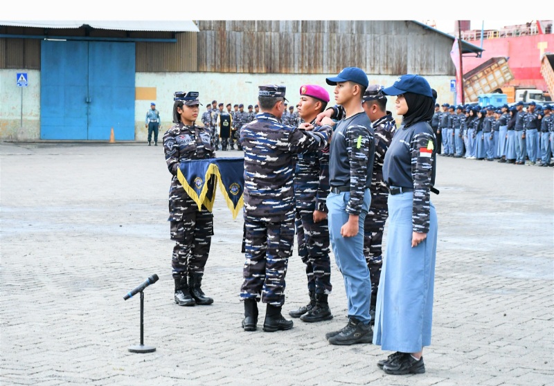 Dan Kodaeral I Minta Lulusan KKRI Jadi Contoh Teladan Bagi Generasi Muda